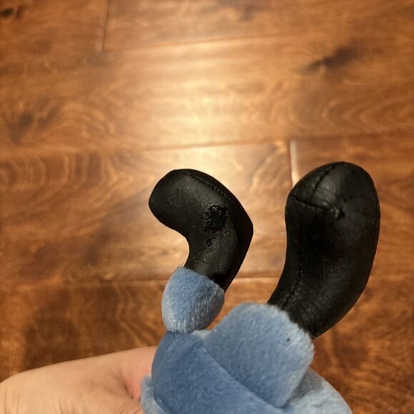 CVS Stuffins YUKON CORNELIUS Rudolph Island of Misfit Toys Plush 1998 with Tags - Picture 10 of 10